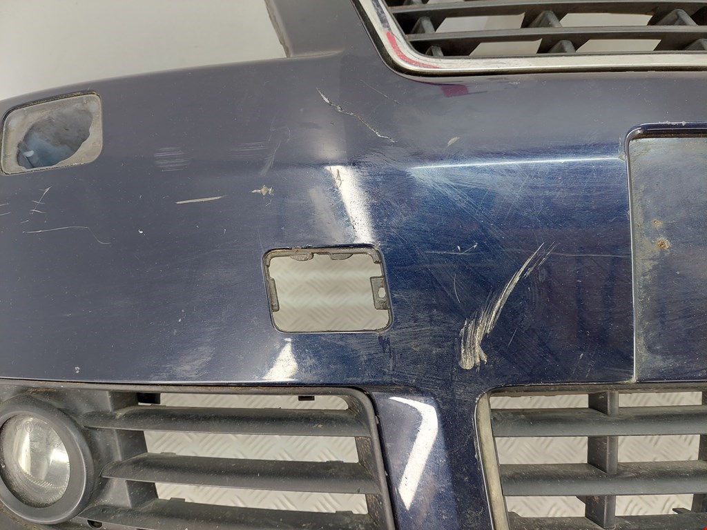 Бампер передний AUDI A4 B6 2001-2005
