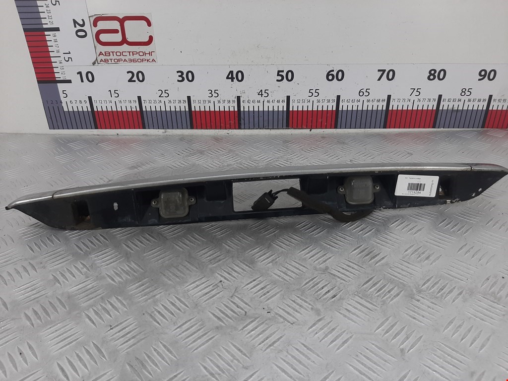 Фонарь подсветки номера KIA Carnival I 1999-2005