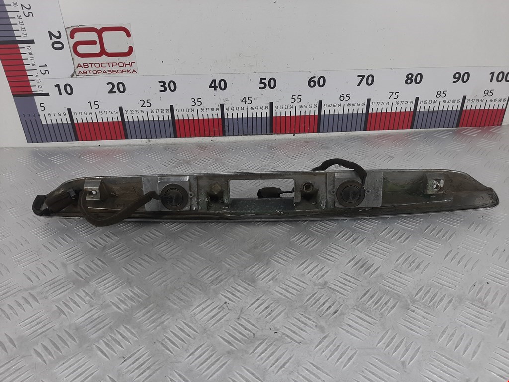 Фонарь подсветки номера KIA Carnival I 1999-2005