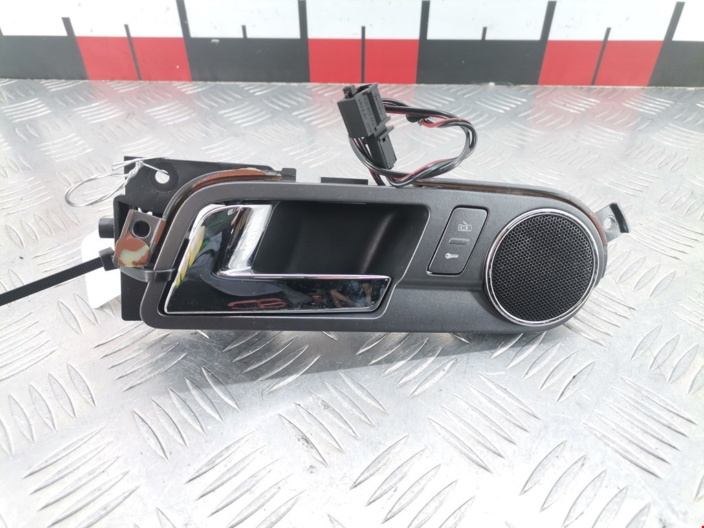 Ручка двери внутренняя задняя левая Volkswagen Phaeton (2002-2016)