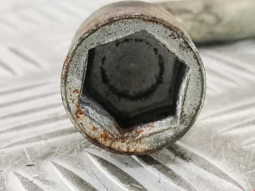 Ключ балонный SKODA Octavia A4 1U- 1997-2010