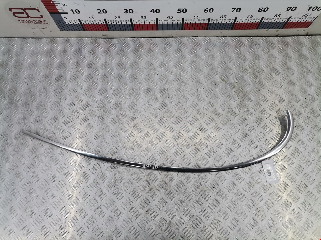 Накладка декоративная (молдинг) двери задней правой Jaguar S-Type (1998-2008)