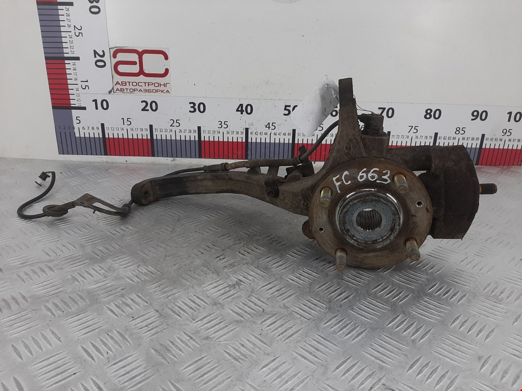 Ступица передняя левая KIA Magentis 2000-2006