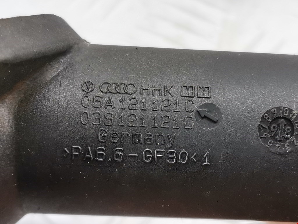 Корпус термостата SKODA Octavia A4 1U- 1997-2010