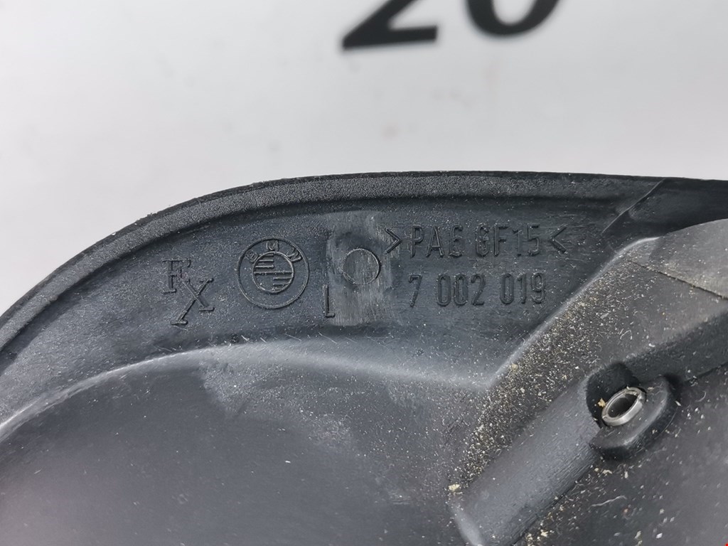 Ручка дверная передняя внутренняя левая BMW 3er E46 1998-2006