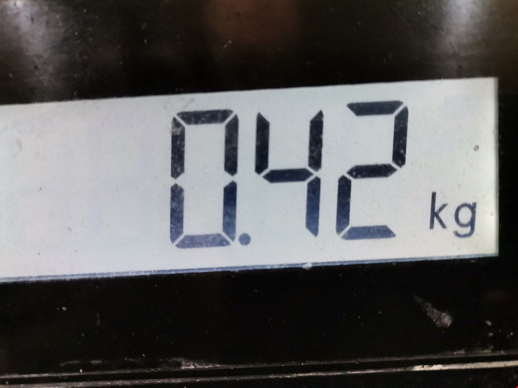 Трубка нагнетателя RENAULT Espace 2003-2014