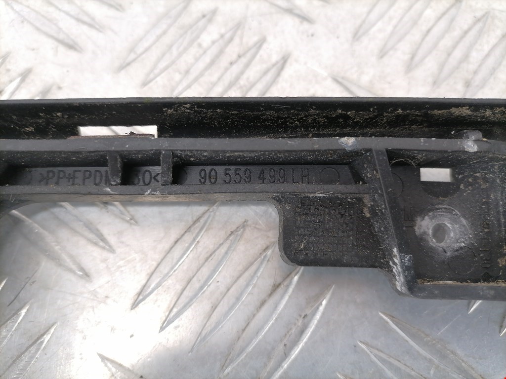 Кронштейн переднего бампера левый OPEL Astra G 1998-2005