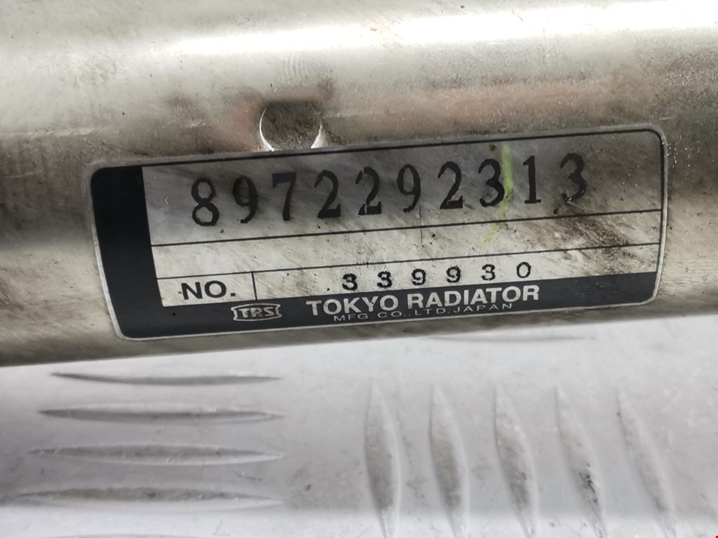 Радиатор системы ЕГР RENAULT Espace 2003-2014