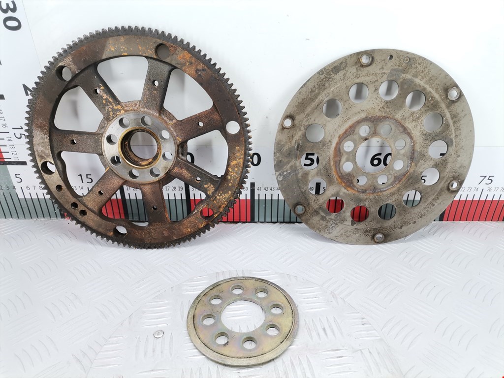 Маховик АКПП (драйв плата зубчатый венец маховика) Renault Espace 4 (2002-2014)