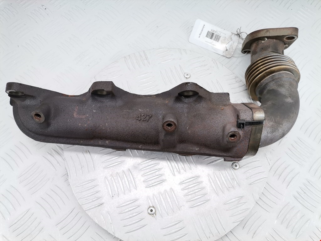 Коллектор выпускной RENAULT Espace 2003-2014