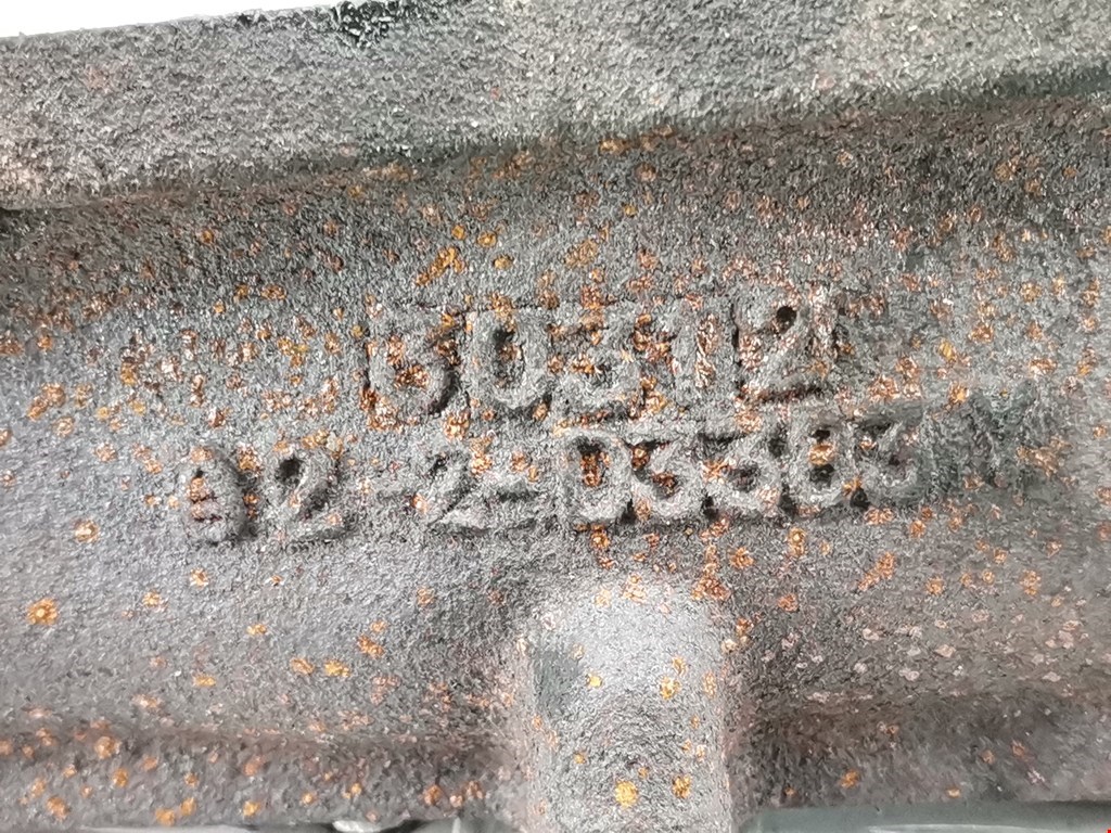 Коллектор выпускной RENAULT Espace 2003-2014