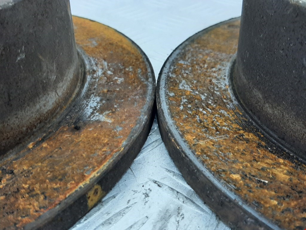 Диск тормозной задний HYUNDAI i20 l 2008-2014