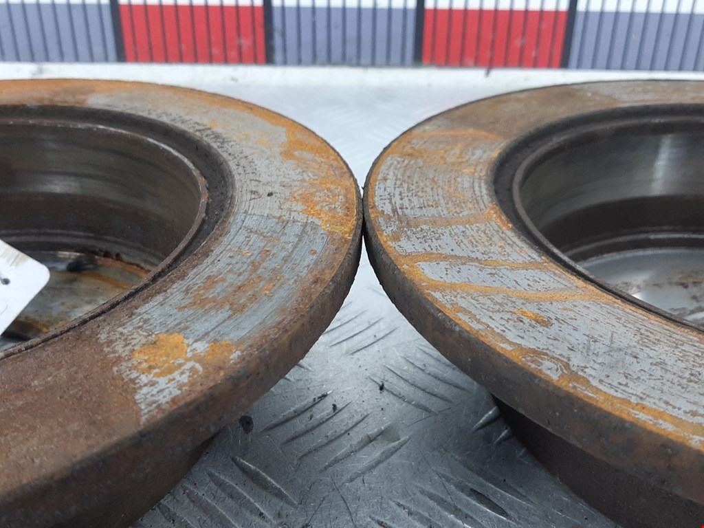 Диск тормозной задний HYUNDAI i20 l 2008-2014