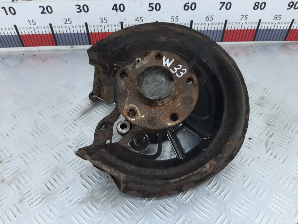 Ступица задняя правая VOLKSWAGEN Golf VI 2009-2012