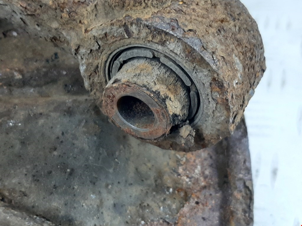 Ступица задняя правая VOLKSWAGEN Golf VI 2009-2012