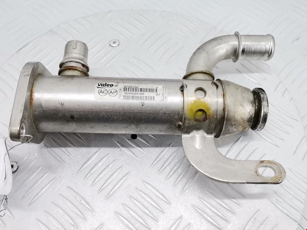 Радиатор системы ЕГР CITROEN C5 I 2001-2008