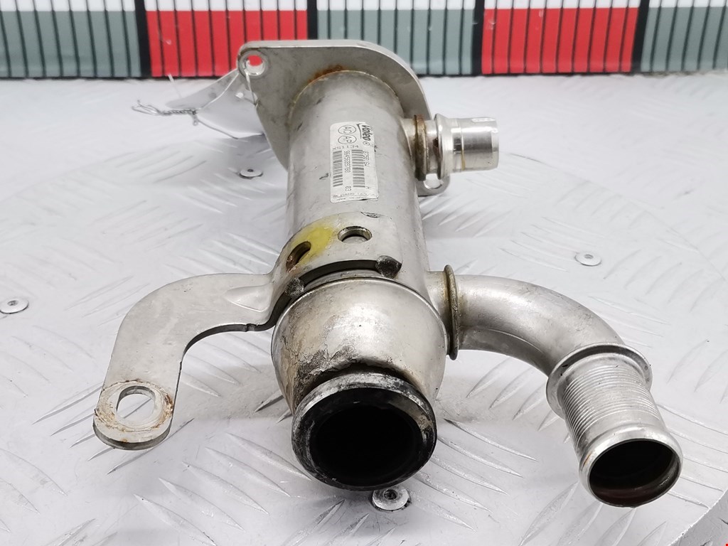 Радиатор системы ЕГР CITROEN C5 I 2001-2008