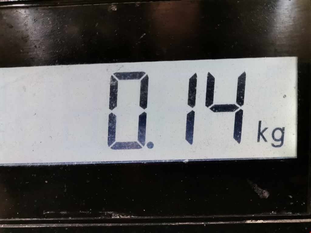 Трубка нагнетателя CITROEN C5 I 2001-2008