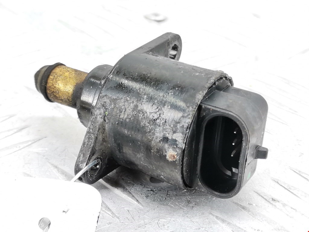 Клапан холостого хода (регулятор) Chevrolet Matiz M200 (2005-2010)