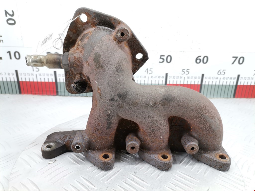 Коллектор выпускной CHEVROLET Spark 2005-2010