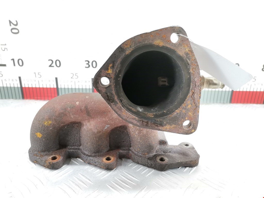 Коллектор выпускной CHEVROLET Spark 2005-2010