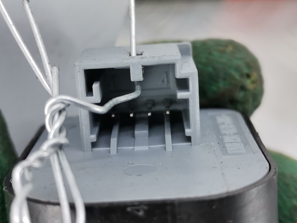 Блок управления зеркалами AUDI A6 C6 2004-2010