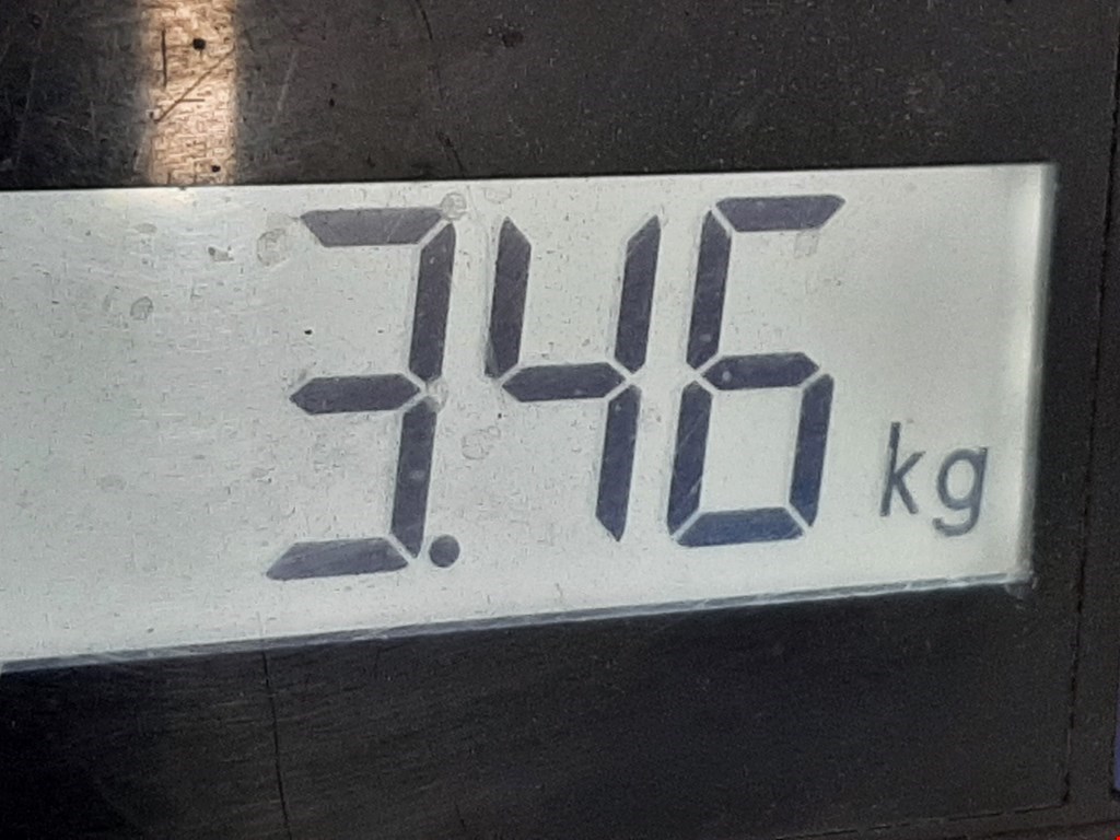 Рычаг передний левый BMW 3er E46 1998-2006