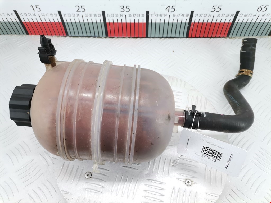 Патрубок системы охлаждения Peugeot 206 (1998-2006)