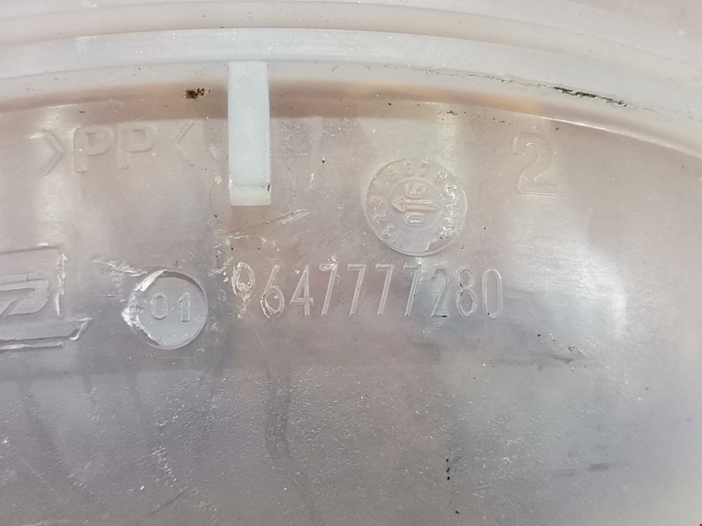 Бачок расширительный PEUGEOT 206 1998-2012