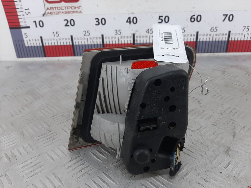 Фонарь задний внутренний левый BMW 3er E46 1998-2006