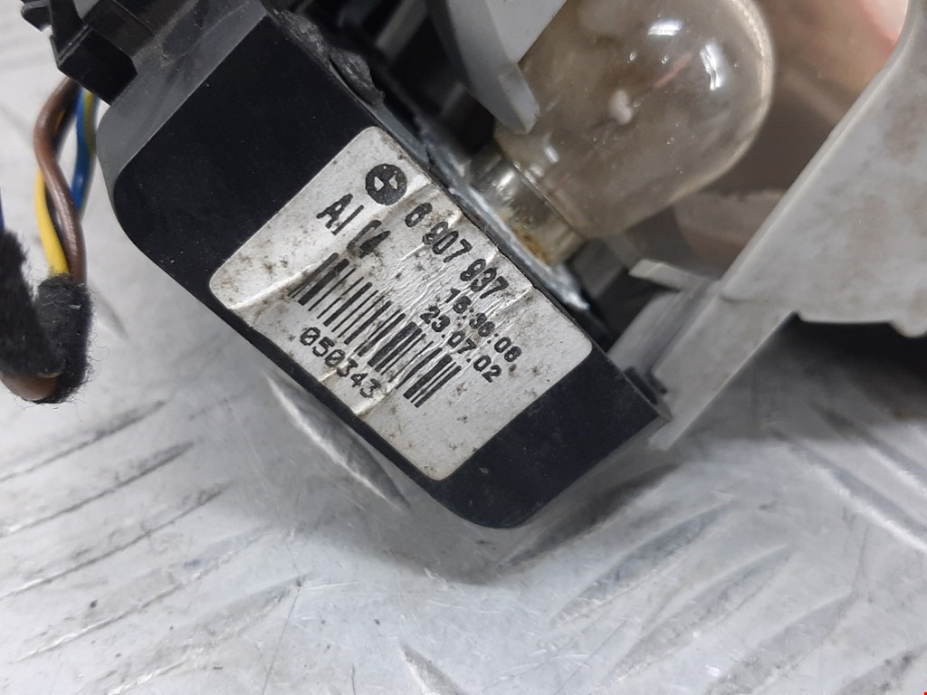 Фонарь задний внутренний левый BMW 3er E46 1998-2006