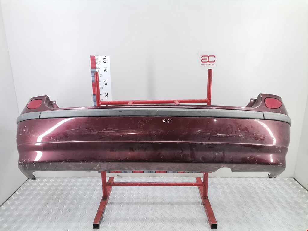 Бампер задний NISSAN Almera Tino 2000-2006