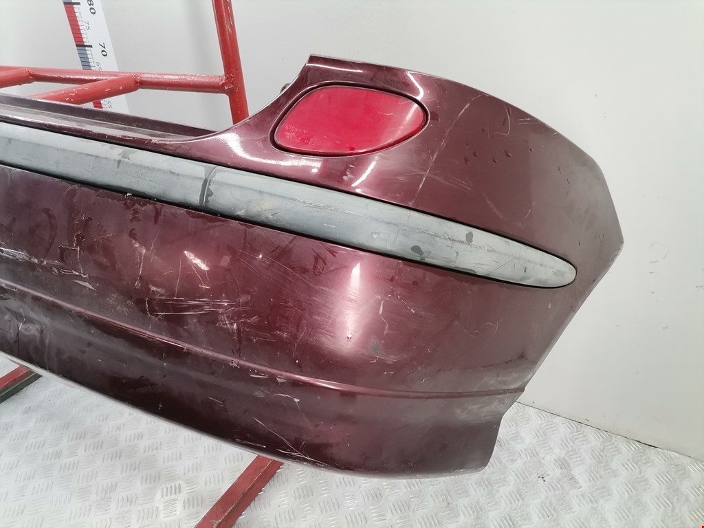Бампер задний NISSAN Almera Tino 2000-2006