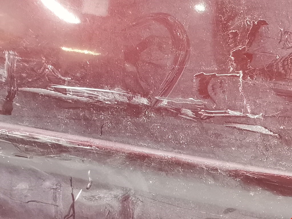 Бампер задний NISSAN Almera Tino 2000-2006