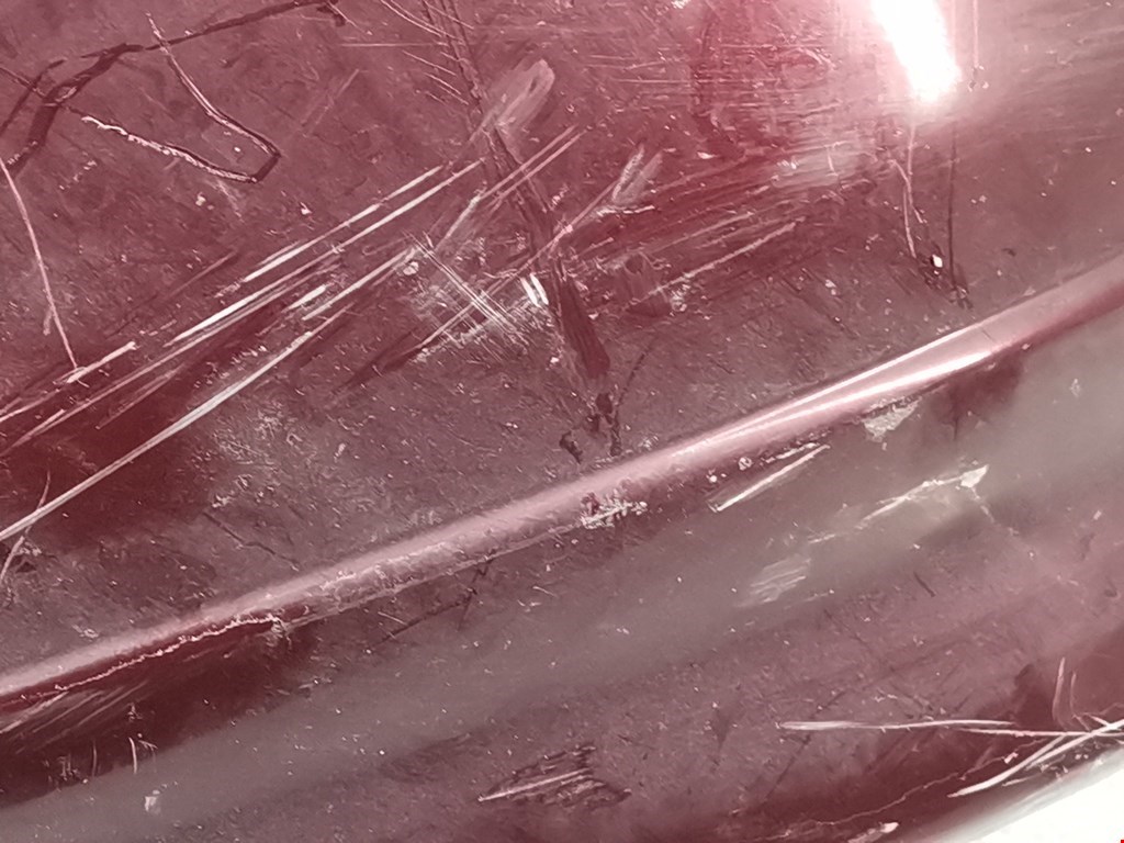 Бампер задний NISSAN Almera Tino 2000-2006