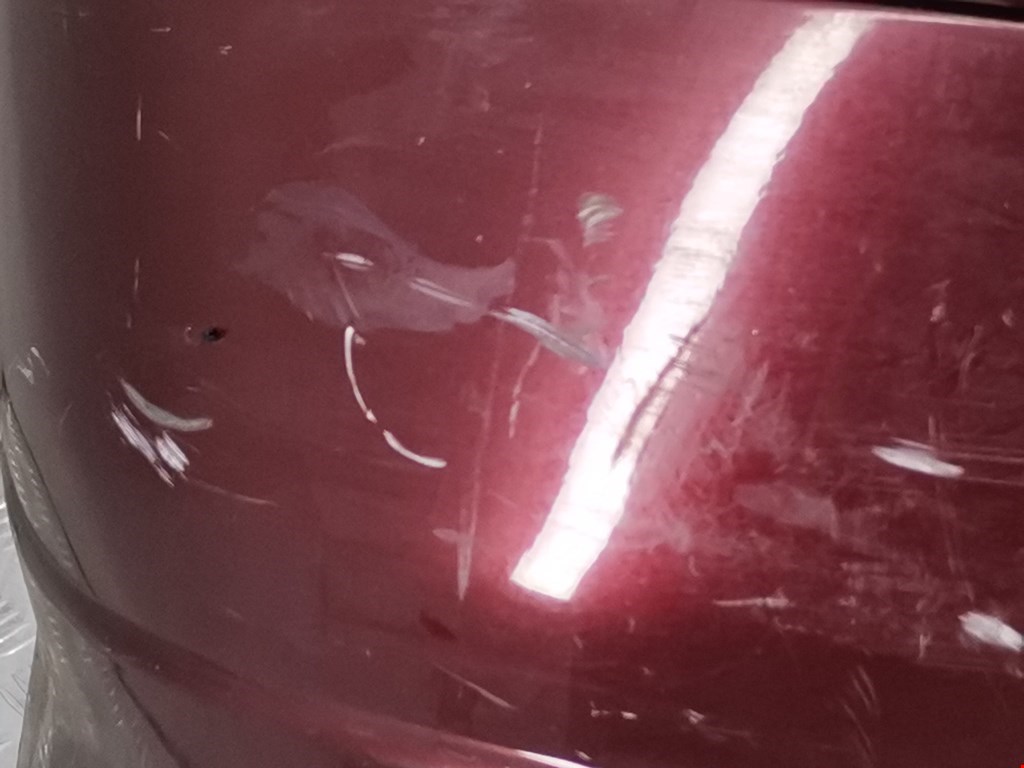 Бампер задний NISSAN Almera Tino 2000-2006