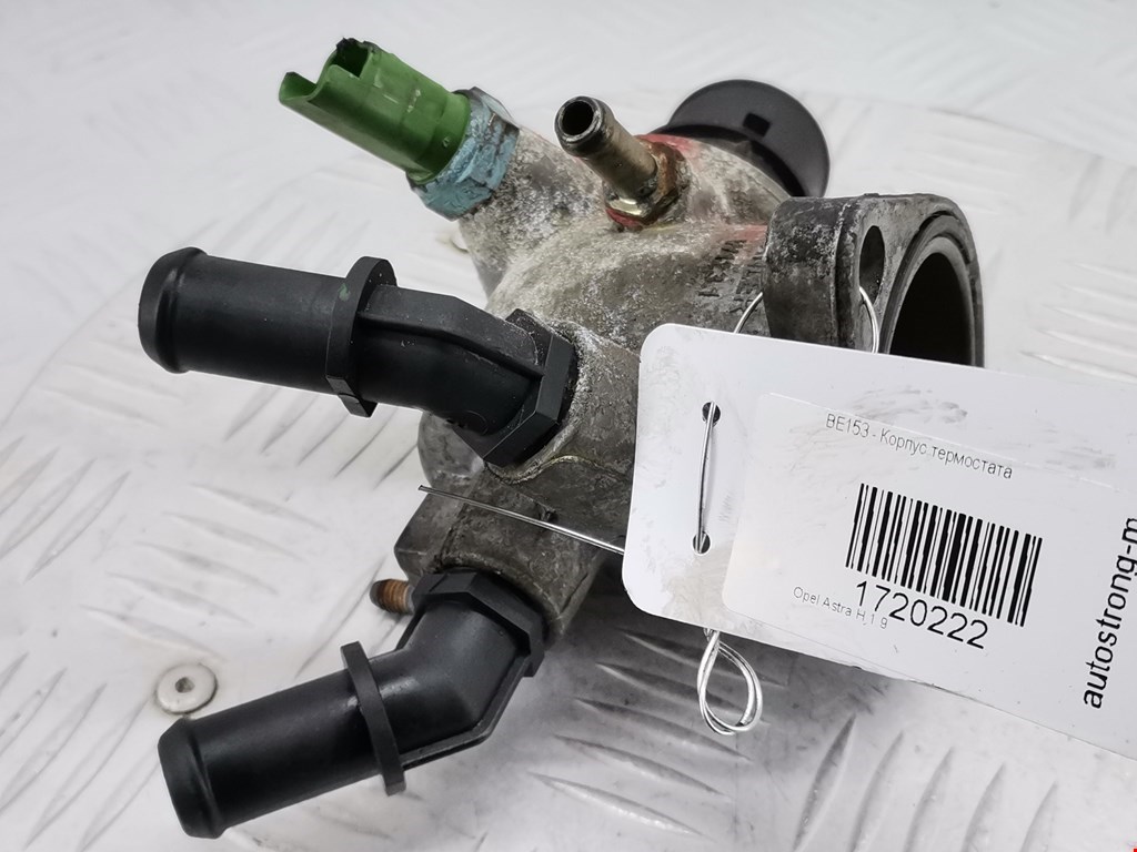 Корпус термостата OPEL Astra H/Family 2004-2015