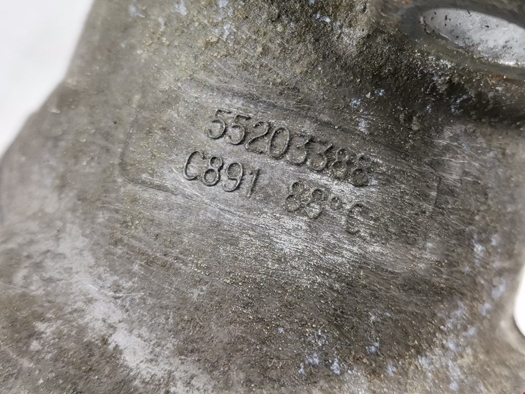 Корпус термостата OPEL Astra H/Family 2004-2015