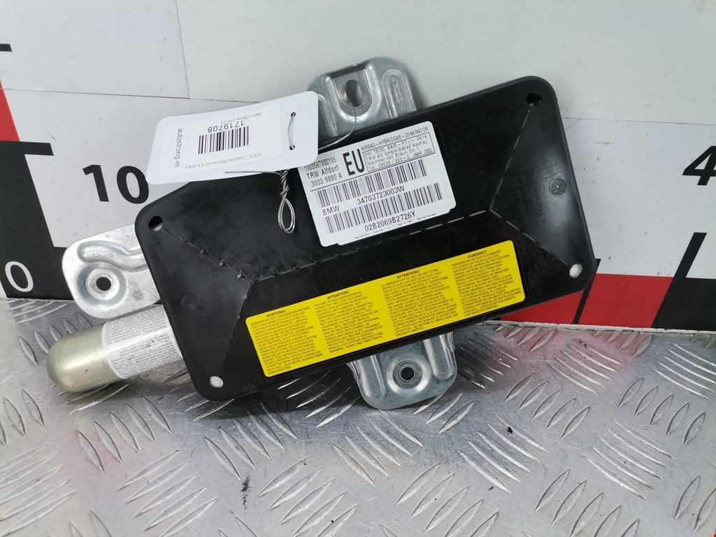 Подушка безопасности в дверь BMW 3er E46 1998-2006