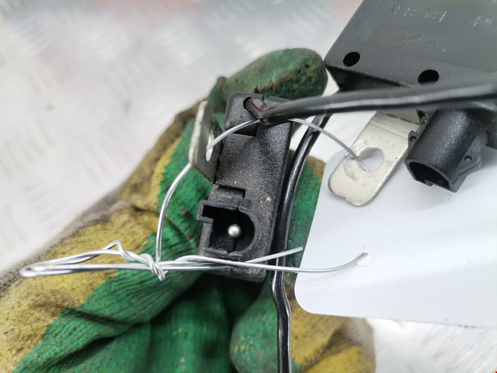 Усилитель антенны BMW X5 E53 1999-2006