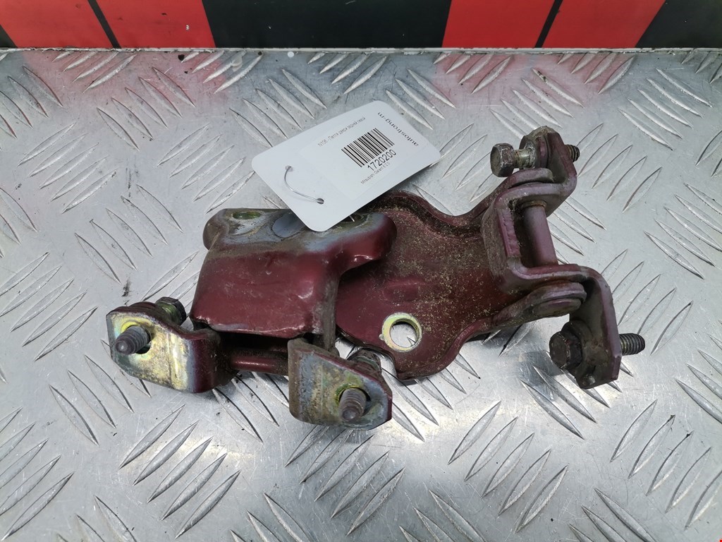 Петля двери задней левой Mitsubishi Galant 8 (1996-2006)