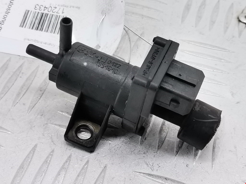 Клапан воздушного фильтра Renault Megane 2 (2002-2009)