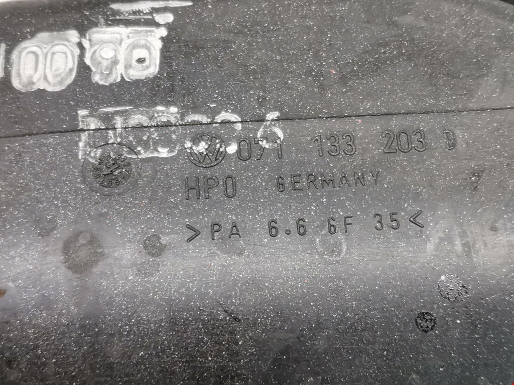 Коллектор впускной VOLKSWAGEN Golf IV 1997-2003