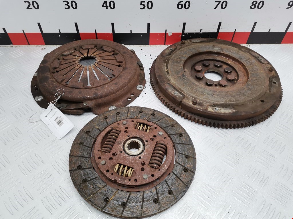 Маховик (демпфер сцепления) CITROEN Jumper 244 2002-2006