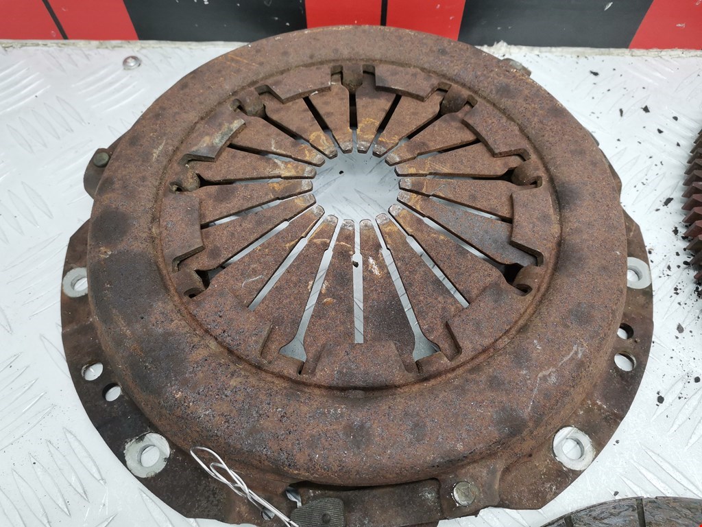 Маховик (демпфер сцепления) CITROEN Jumper 244 2002-2006