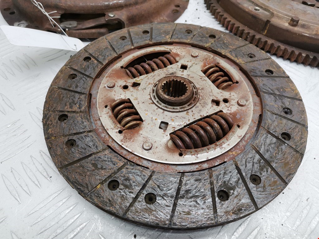 Маховик (демпфер сцепления) CITROEN Jumper 244 2002-2006