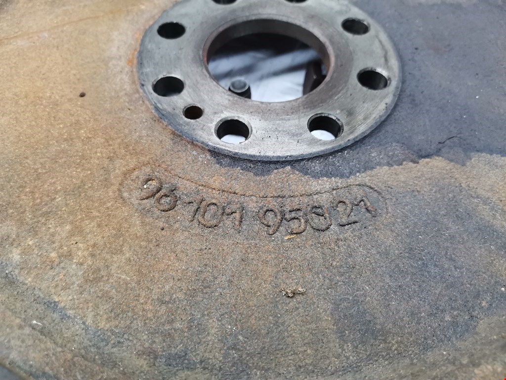 Маховик (демпфер сцепления) CITROEN Jumper 244 2002-2006