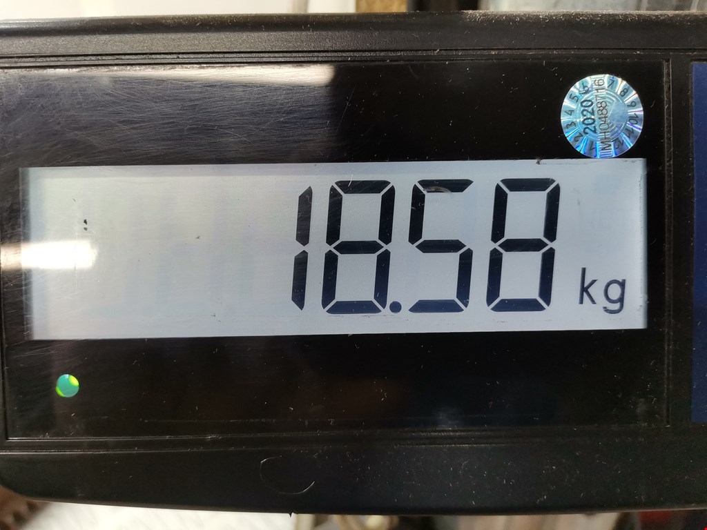 Маховик (демпфер сцепления) CITROEN Jumper 244 2002-2006