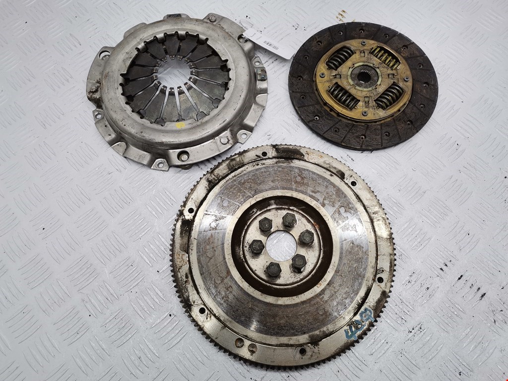 Маховик (демпфер сцепления) DAEWOO Kalos 2002-2006
