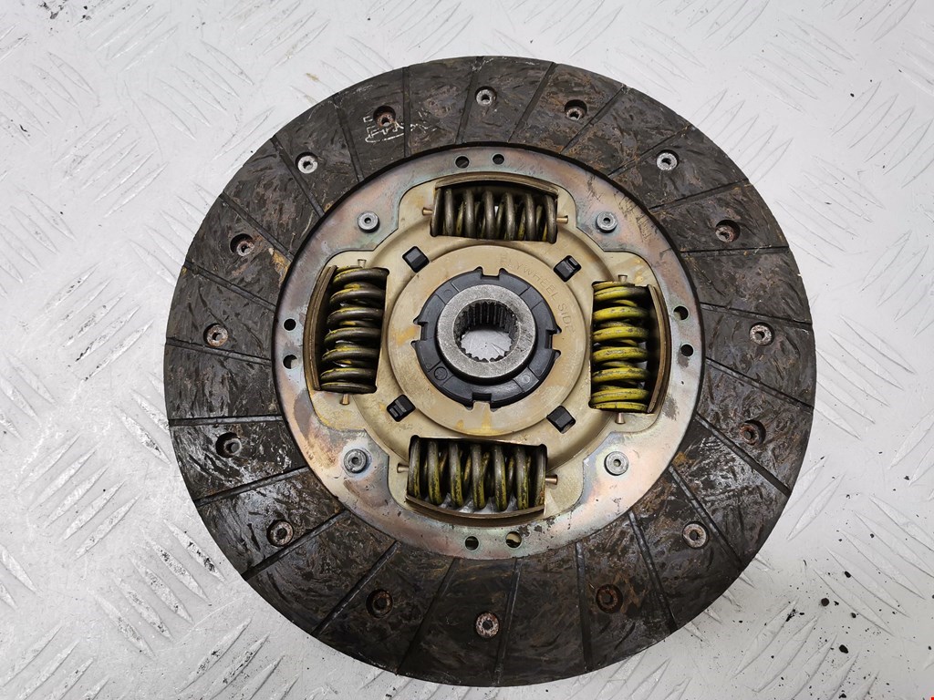 Маховик (демпфер сцепления) DAEWOO Kalos 2002-2006